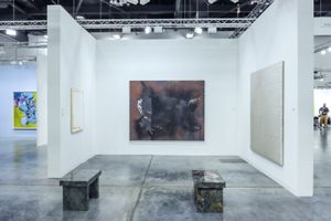[Sprüth Magers][0], Art Basel in Miami Beach (30 November–4 December 2021). Courtesy Ocula. Photo: Charles Roussel.  


[0]: https://ocula.com/art-galleries/spruth-magers/